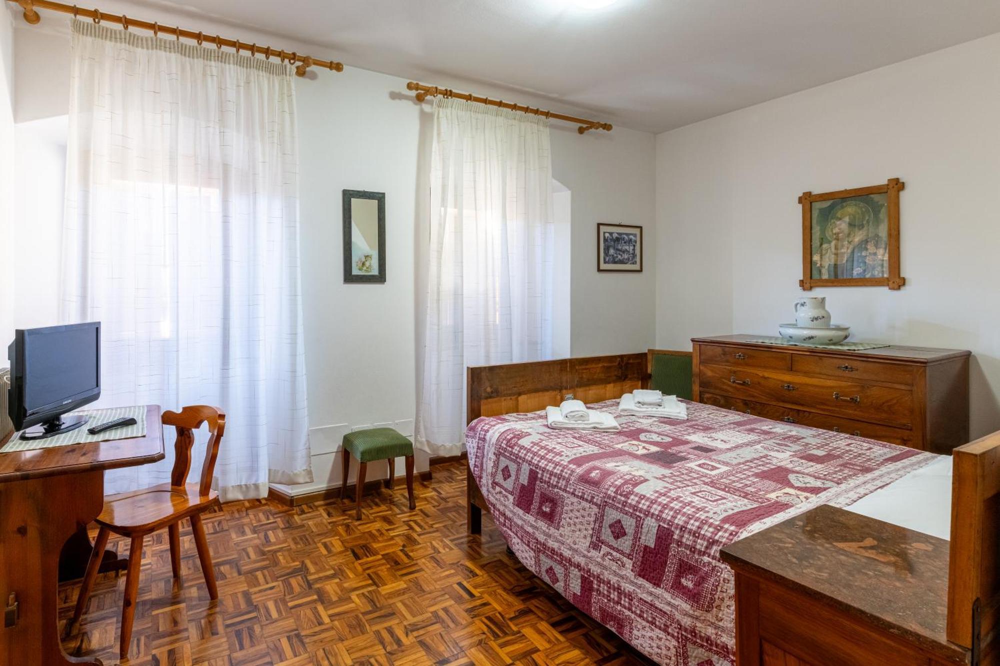 Albergo Alle Alpi Comeglians Экстерьер фото