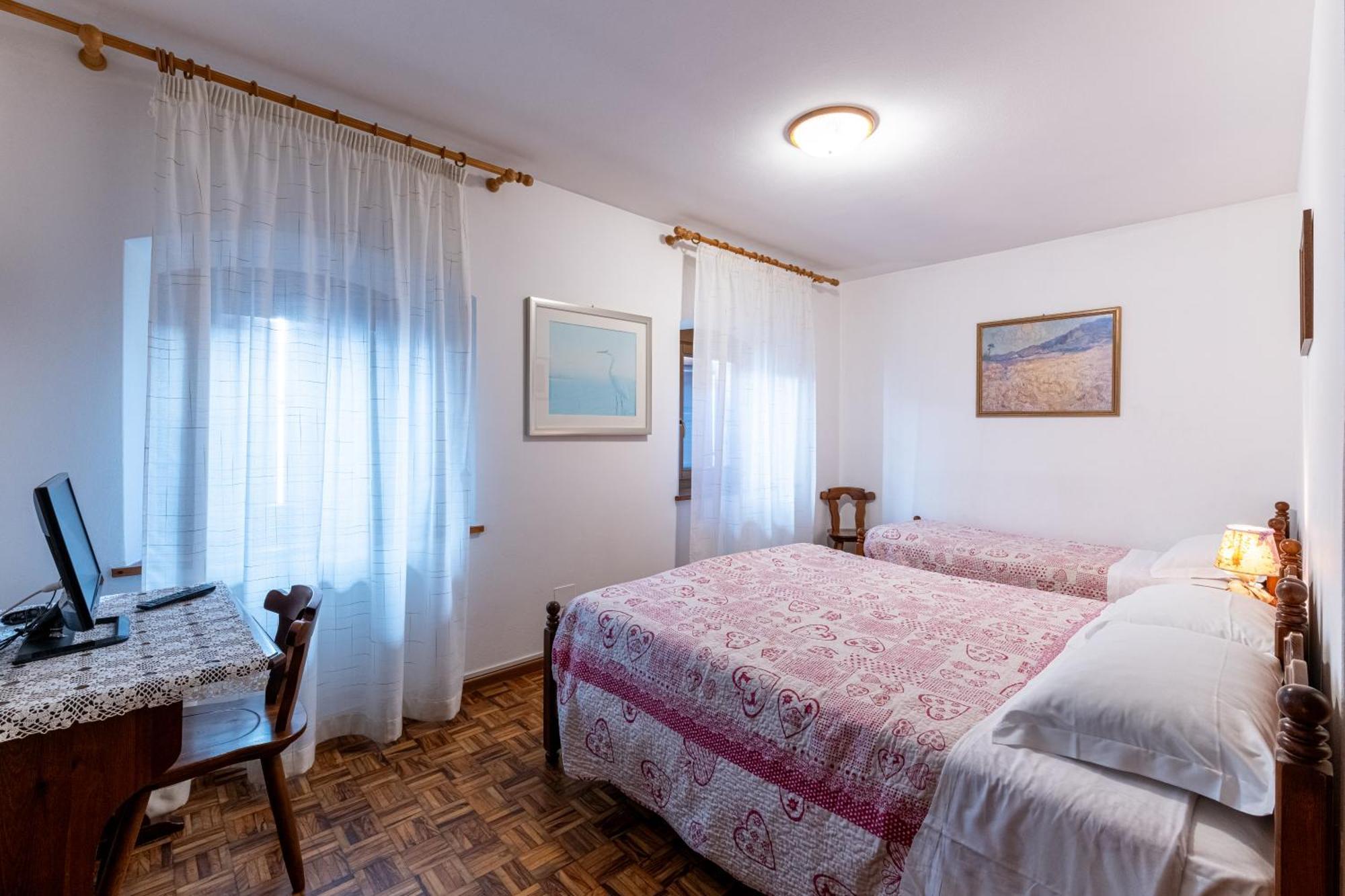 Albergo Alle Alpi Comeglians Экстерьер фото