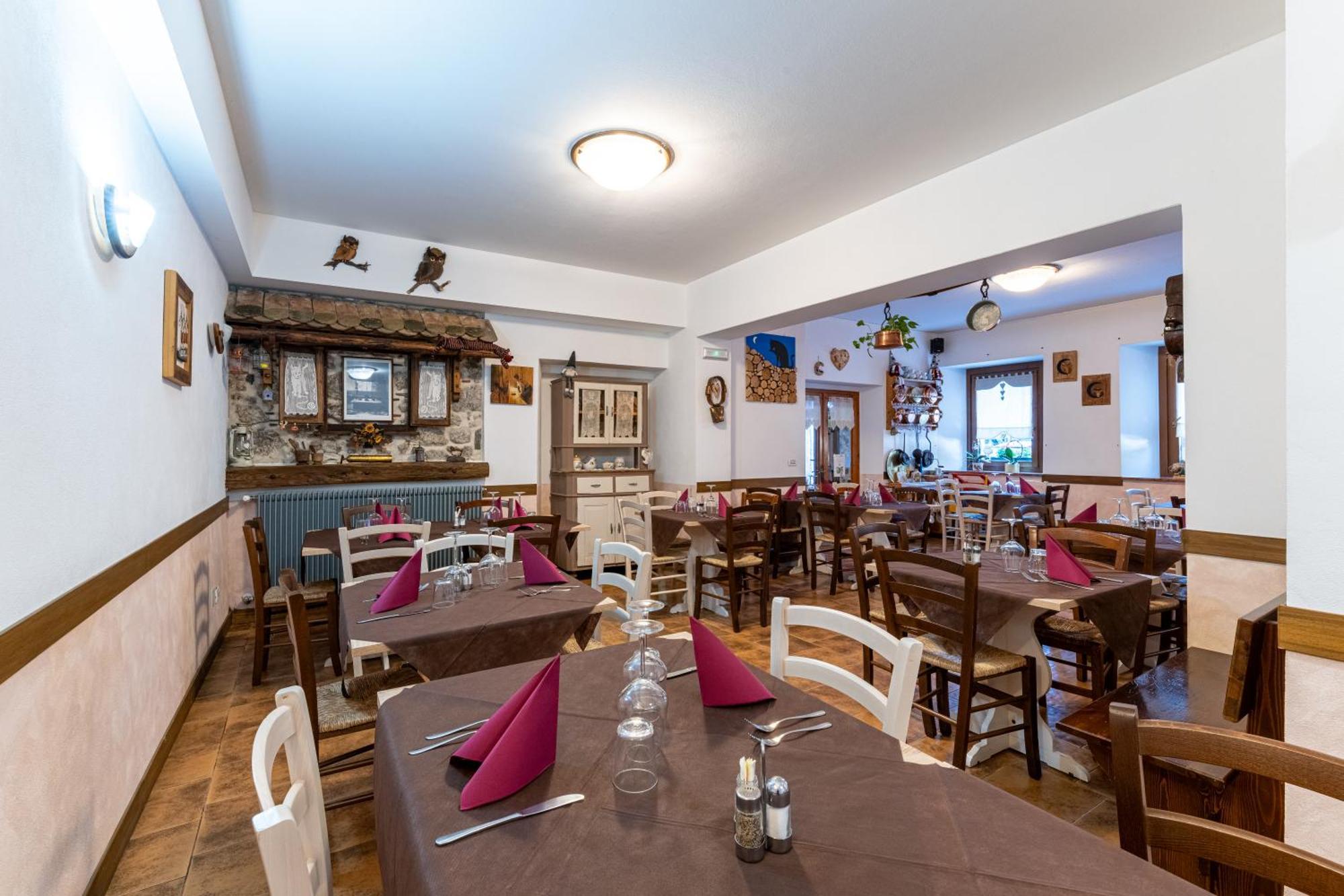 Albergo Alle Alpi Comeglians Экстерьер фото